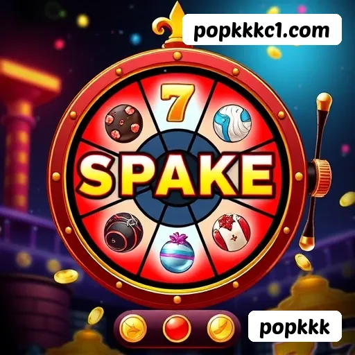 Chuva de bônus popkkk nos caça-níqueis